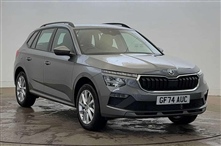 Used Skoda Kamiq