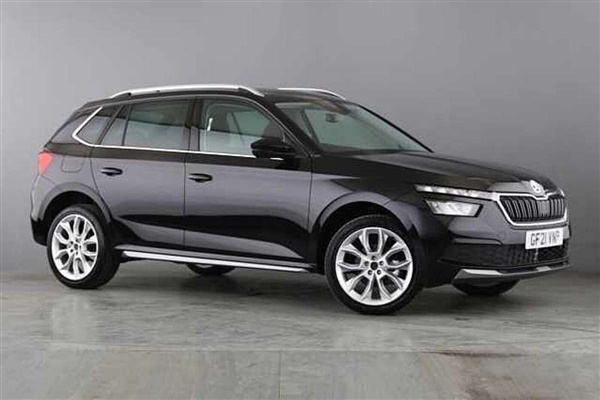 Large image for the Used Skoda Kamiq