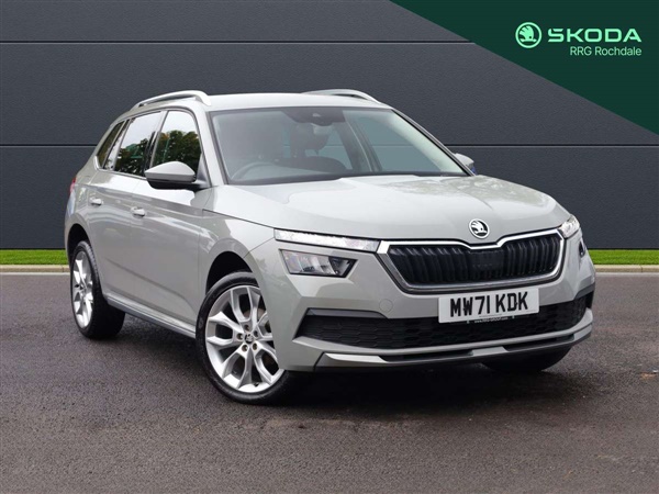 Large image for the Used Skoda Kamiq