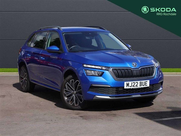 Large image for the Used Skoda Kamiq