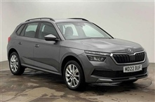 Used Skoda Kamiq