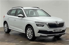 Used Skoda Kamiq