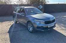 Used Skoda Kamiq