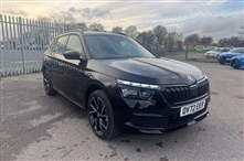 Used Skoda Kamiq