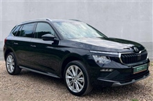 Used Skoda Kamiq