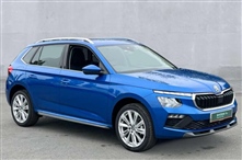Used Skoda Kamiq