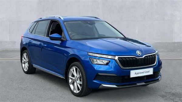 Large image for the Used Skoda Kamiq