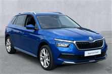 Used Skoda Kamiq