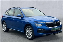 Used Skoda Kamiq