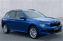 Used Skoda Kamiq