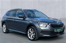 Used Skoda Kamiq