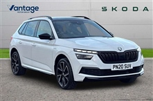 Used Skoda Kamiq