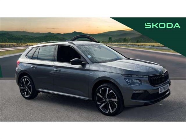 Large image for the Used Skoda Kamiq