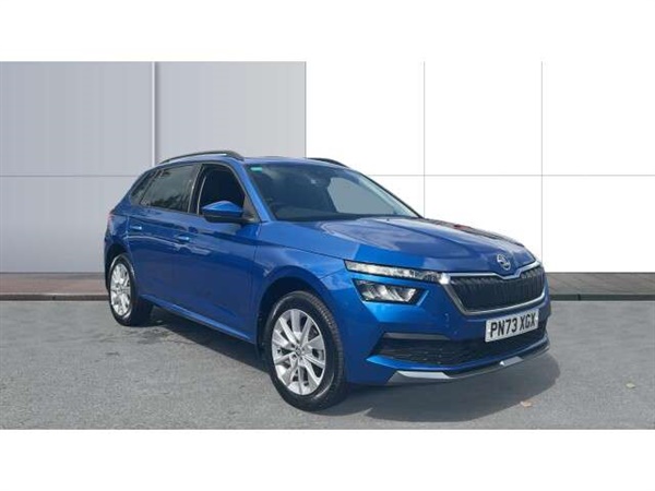 Large image for the Used Skoda Kamiq