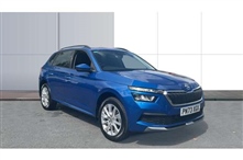 Used Skoda Kamiq