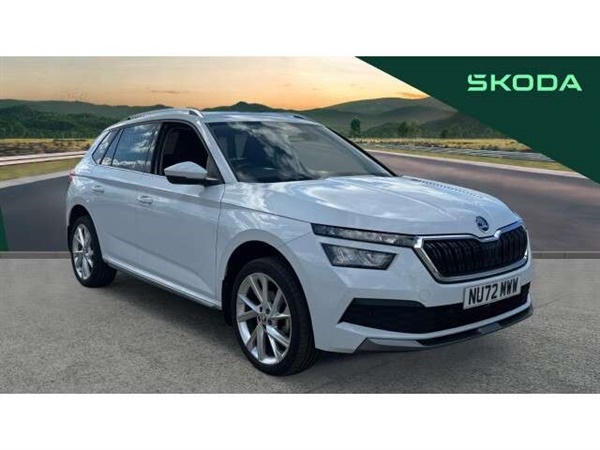 Large image for the Used Skoda Kamiq