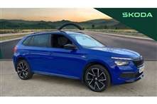 Used Skoda Kamiq