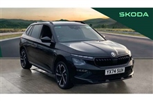 Used Skoda Kamiq