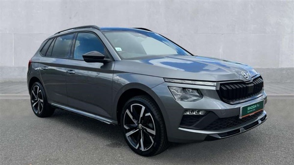 Large image for the Used Skoda Kamiq