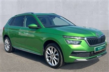 Used Skoda Kamiq