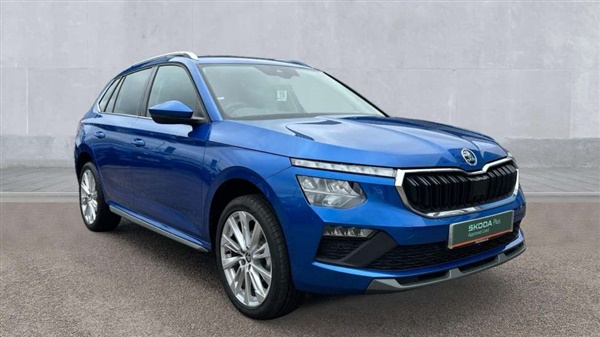 Large image for the Used Skoda Kamiq