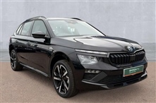 Used Skoda Kamiq
