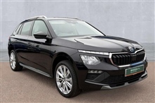 Used Skoda Kamiq