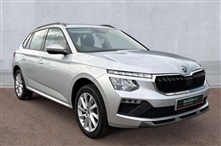 Used Skoda Kamiq