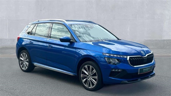Large image for the Used Skoda Kamiq