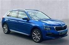 Used Skoda Kamiq