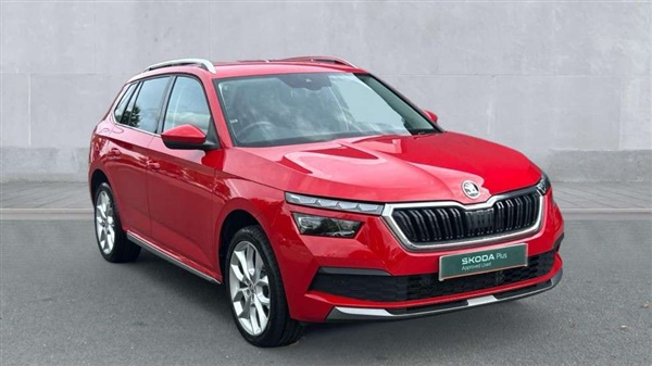 Large image for the Used Skoda Kamiq