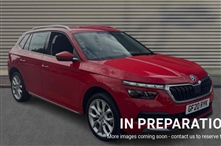 Used Skoda Kamiq