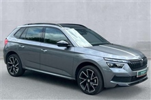 Used Skoda Kamiq