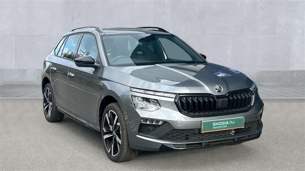 Large image for the Used Skoda Kamiq