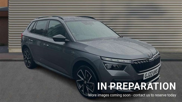 Large image for the Used Skoda Kamiq