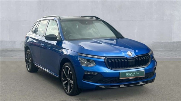 Large image for the Used Skoda Kamiq