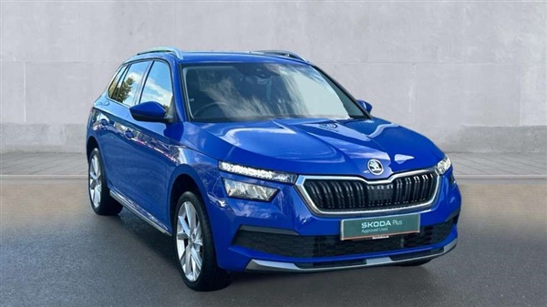 Large image for the Used Skoda Kamiq