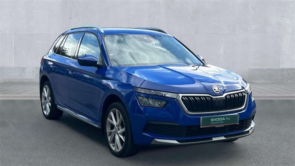 Large image for the Used Skoda Kamiq