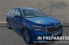 Used Skoda Kamiq