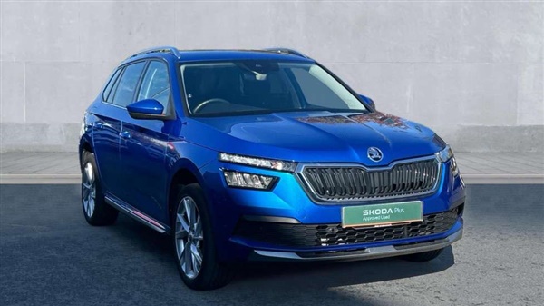 Large image for the Used Skoda Kamiq