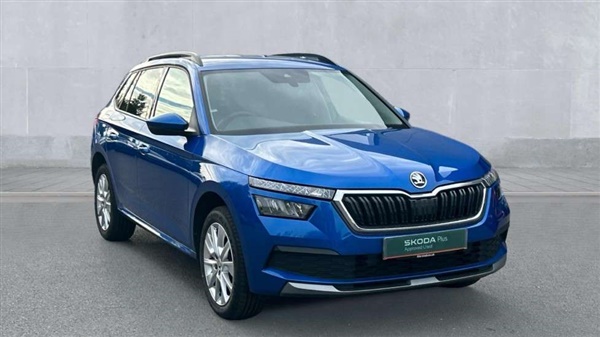 Large image for the Used Skoda Kamiq