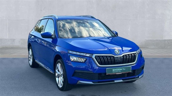 Large image for the Used Skoda Kamiq