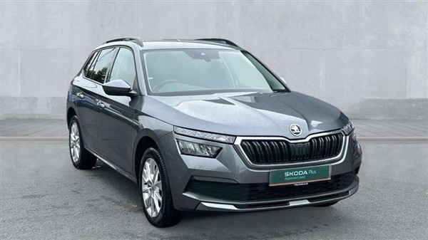Large image for the Used Skoda Kamiq