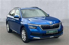 Used Skoda Kamiq