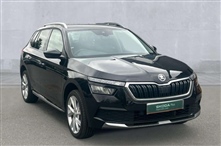 Used Skoda Kamiq