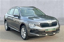 Used Skoda Kamiq