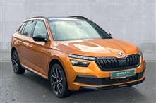 Used Skoda Kamiq