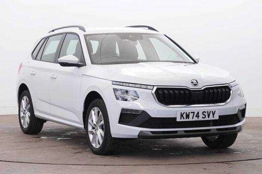 Large image for the Used Skoda Kamiq