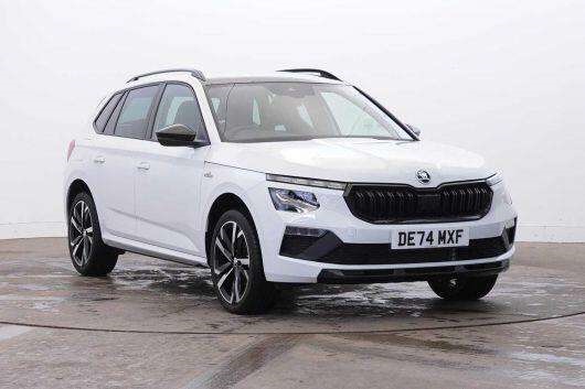 Large image for the Used Skoda Kamiq
