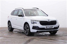 Used Skoda Kamiq